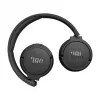 JBL Tune 670 NC ausinės su laidu ir belaidžiu ryšiu Galvos lankelis Skambučiai / muzika USB Type-C Bluetooth Juoda