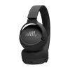 JBL Tune 670 NC ausinės su laidu ir belaidžiu ryšiu Galvos lankelis Skambučiai / muzika USB Type-C Bluetooth Juoda