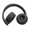 JBL Tune 670 NC ausinės su laidu ir belaidžiu ryšiu Galvos lankelis Skambučiai / muzika USB Type-C Bluetooth Juoda