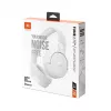 JBL Tune 670 NC ausinės laidas ir belaidis ant galvos Skambučiai / Muzika USB Type-C Bluetooth balta