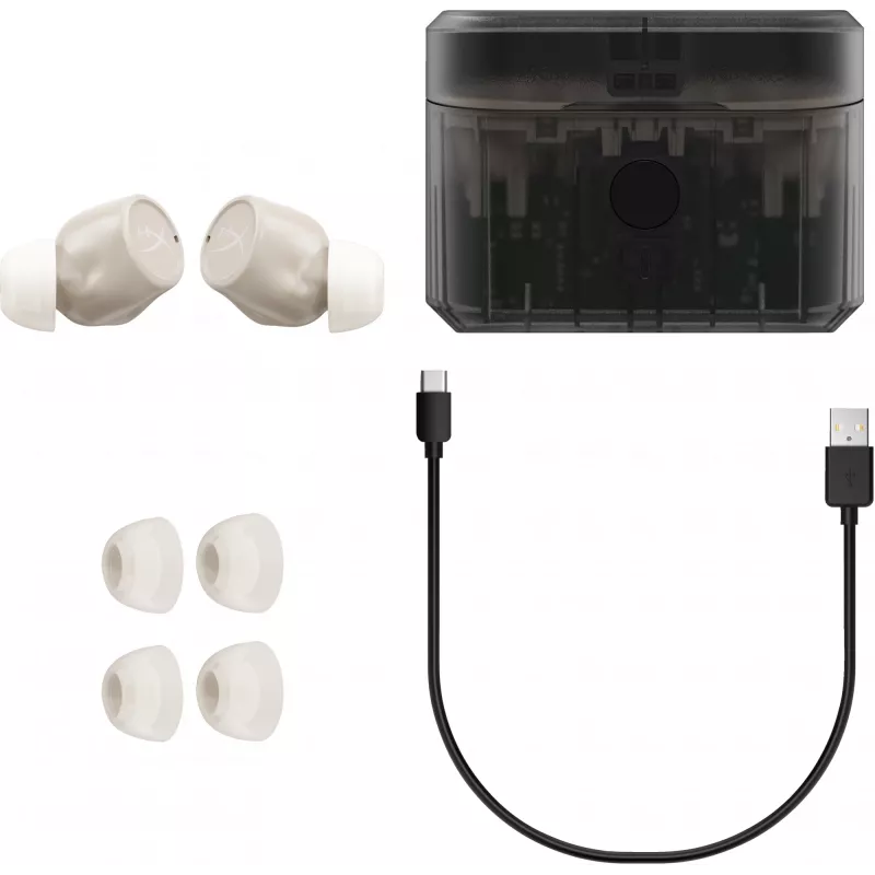 HyperX Cirro Buds Pro True Wireless TAN ausinės