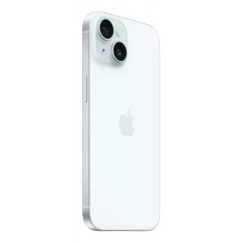 Išmanusis telefonas „Apple iPhone 15“ 6,1 colio 128 GB mėlynas