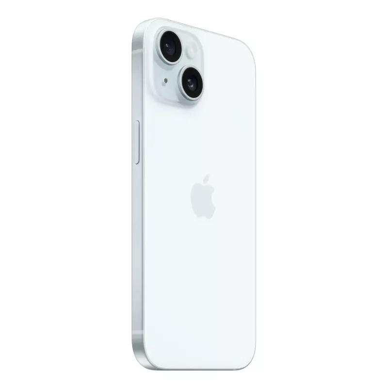 Išmanusis telefonas „Apple iPhone 15“ 6,1 colio 128 GB mėlynas