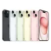 Išmanusis telefonas „Apple iPhone 15“ 6,1 colio 128 GB mėlynas