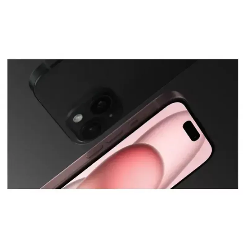 Išmanusis telefonas „Apple iPhone 15“ 6,1 colio 128 GB mėlynas