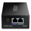 „PoE“ adapteris „Trendnet TPE-219GI“ 2,5 gigabito eterneto „PoE++“ 95 W