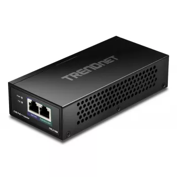 „PoE“ adapteris „Trendnet TPE-219GI“ 2,5 gigabito eterneto „PoE++“ 95 W