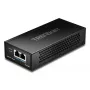 „PoE“ adapteris „Trendnet TPE-219GI“ 2,5 gigabito eterneto „PoE++“ 95 W
