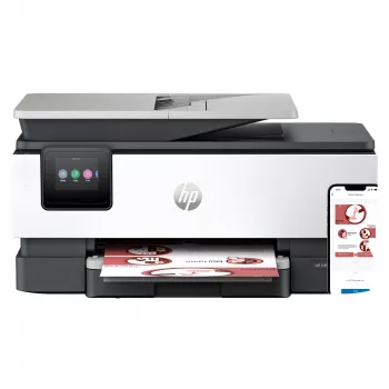 HP OfficeJet Pro 8134e belaidis daugiafunkcis spalvotas spausdintuvas, Instant Ink; dvipusis spausdinimas