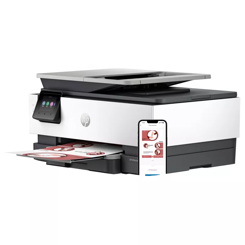 HP OfficeJet Pro 8134e belaidis daugiafunkcis spalvotas spausdintuvas, Instant Ink; dvipusis spausdinimas