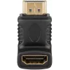 Vaizdo kabelio adapteris Goobay 65749 HDMI Type A Standard juoda moteriška