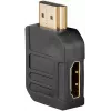 Goobay HDMI vaizdo kabelio adapteris Tipas A Standartinis Juodas 65745