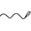 Goobay USB-C į RJ-45 laidas 10 m juoda/sidabrinė