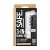 “PanzerGlass SAFE. by ®” 3-in-1 rinkinys Samsung Galaxy S24+ apsaugai nuo įbrėžimų ir smūgių