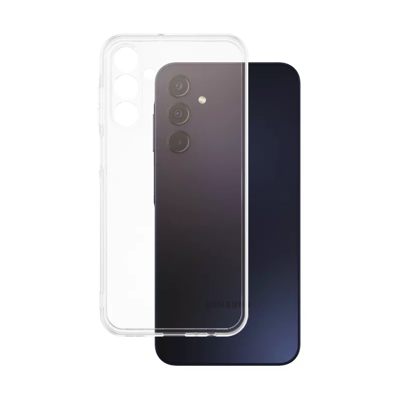 PanzerGlass SAFE. by ® TPU dėklas Samsung Galaxy A15 | A15 5G | Skaidrus