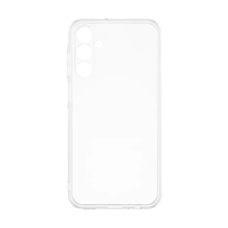 PanzerGlass SAFE. by ® TPU dėklas Samsung Galaxy A15 | A15 5G | Skaidrus