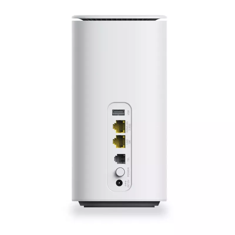 Korinio tinklo maršrutizatorius Strong 5G Router AX3000 Wi-Fi 5