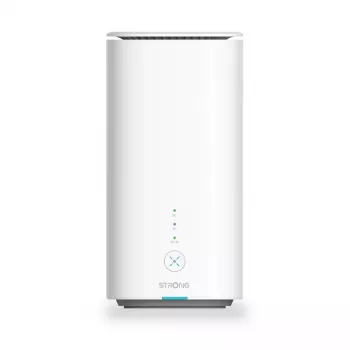 Korinio tinklo maršrutizatorius Strong 5G Router AX3000 Wi-Fi 5