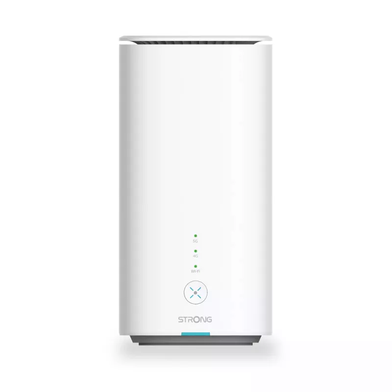 Korinio tinklo maršrutizatorius Strong 5G Router AX3000 Wi-Fi 5
