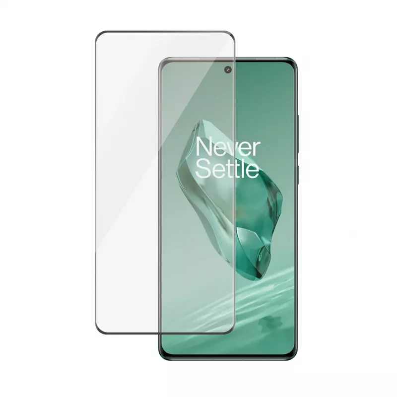 PanzerGlass ekrano apsauga OnePlus 12 Ultra-Wide Fit, atspari įbrėžimams ir smūgiams