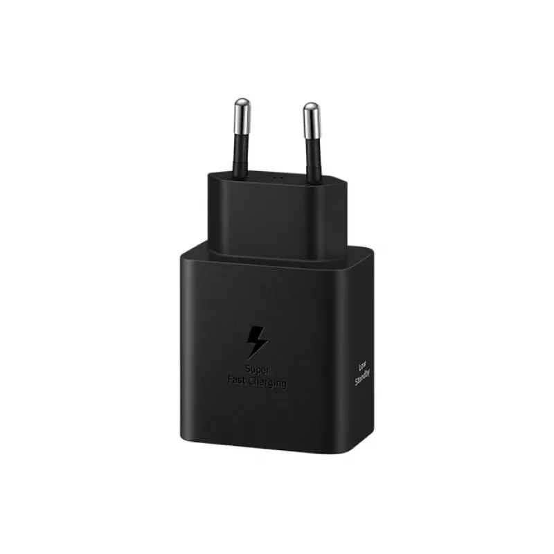 Samsung EP-T4511XBEGWW mobiliojo įrenginio įkroviklis Universalus Juoda Kintamoji srovė Greitasis įkrovimas Vidaus