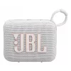 JBL Go 4 Mono nešiojamas garsiakalbis Baltas 4,2 W