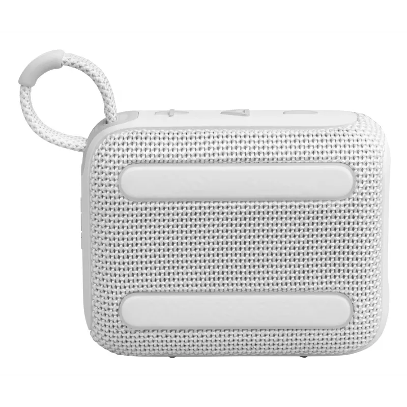 JBL Go 4 Mono nešiojamas garsiakalbis Baltas 4,2 W