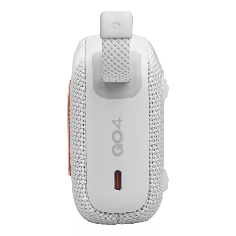 JBL Go 4 Mono nešiojamas garsiakalbis Baltas 4,2 W
