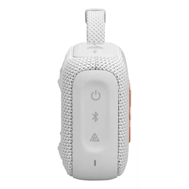 JBL Go 4 Mono nešiojamas garsiakalbis Baltas 4,2 W
