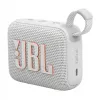 JBL Go 4 Mono nešiojamas garsiakalbis Baltas 4,2 W