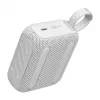 JBL Go 4 Mono nešiojamas garsiakalbis Baltas 4,2 W
