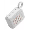 JBL Go 4 Mono nešiojamas garsiakalbis Baltas 4,2 W