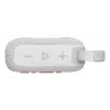 JBL Go 4 Mono nešiojamas garsiakalbis Baltas 4,2 W