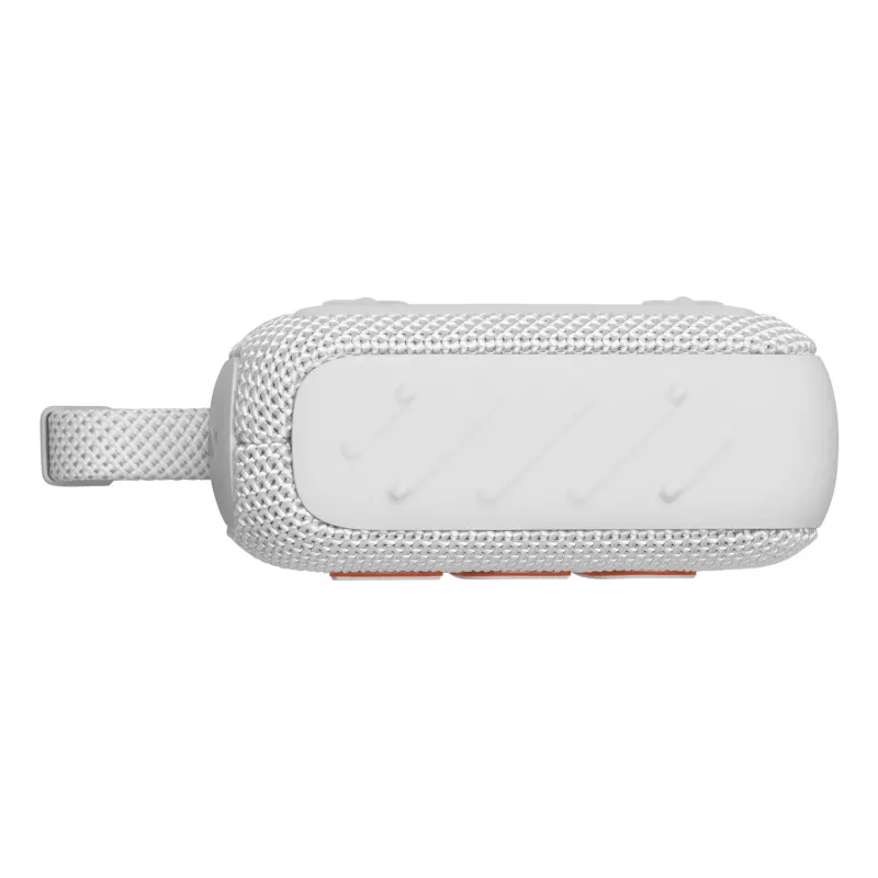 JBL Go 4 Mono nešiojamas garsiakalbis Baltas 4,2 W