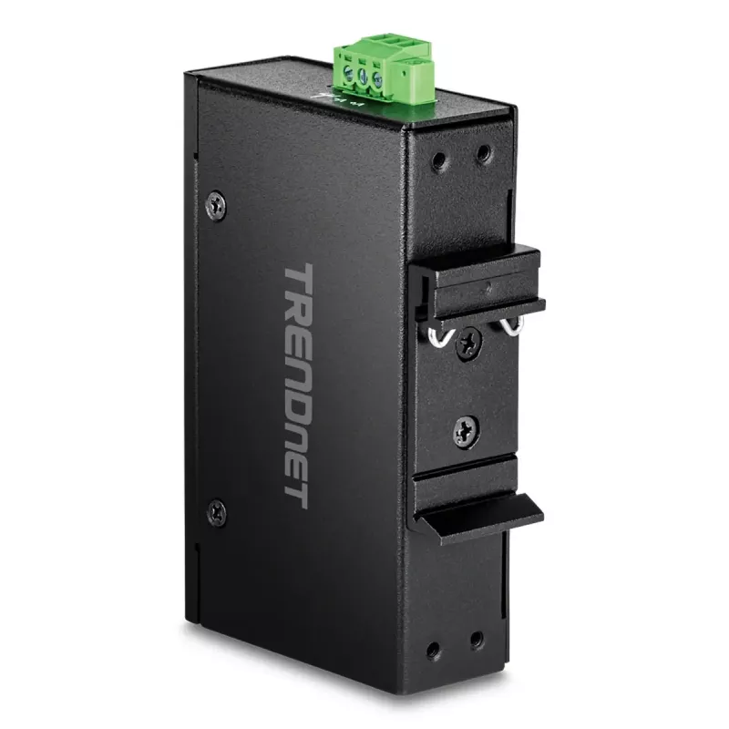 Nevaldomas komutatorius Trendnet TI-GLC50 Gigabit Ethernet 5 prievadai juodas