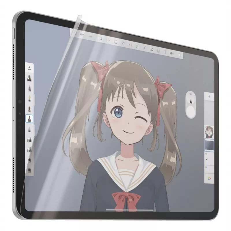 “PanzerGlass ® GraphicPaper®” ekrano apsauga “iPad Pro 11'' (2018-2022) | iPad Air 10.9'' (2020-2022) | Ultra-Wide Fit”