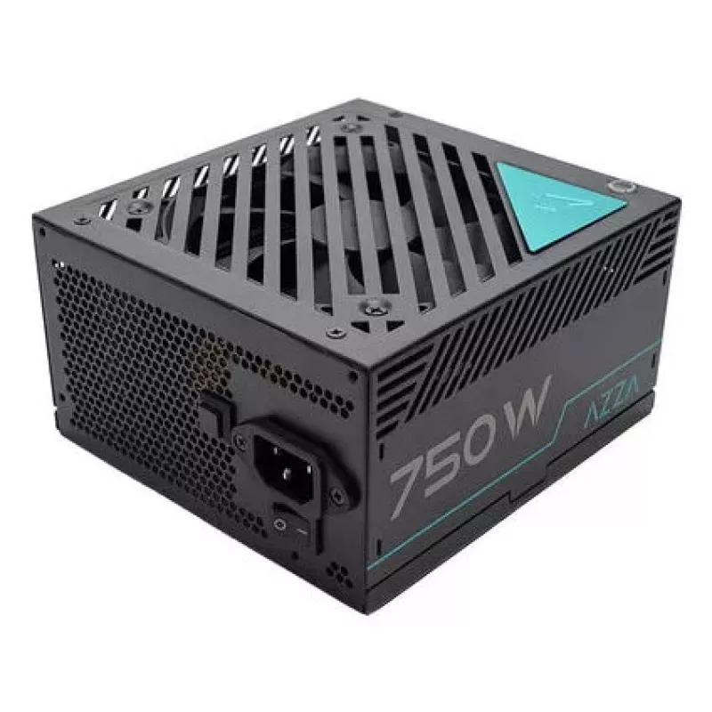 Maitinimo blokas Azza PSAZ-750G 750 W
