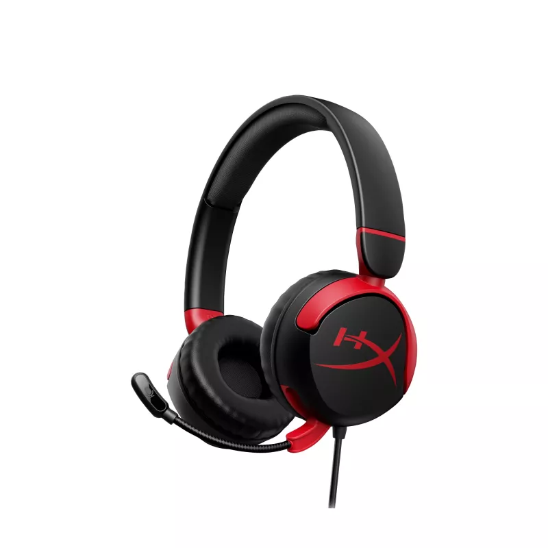 HyperX Cloud Mini - žaidimų ausinės (juodos)