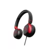 HyperX Cloud Mini - žaidimų ausinės (juodos)