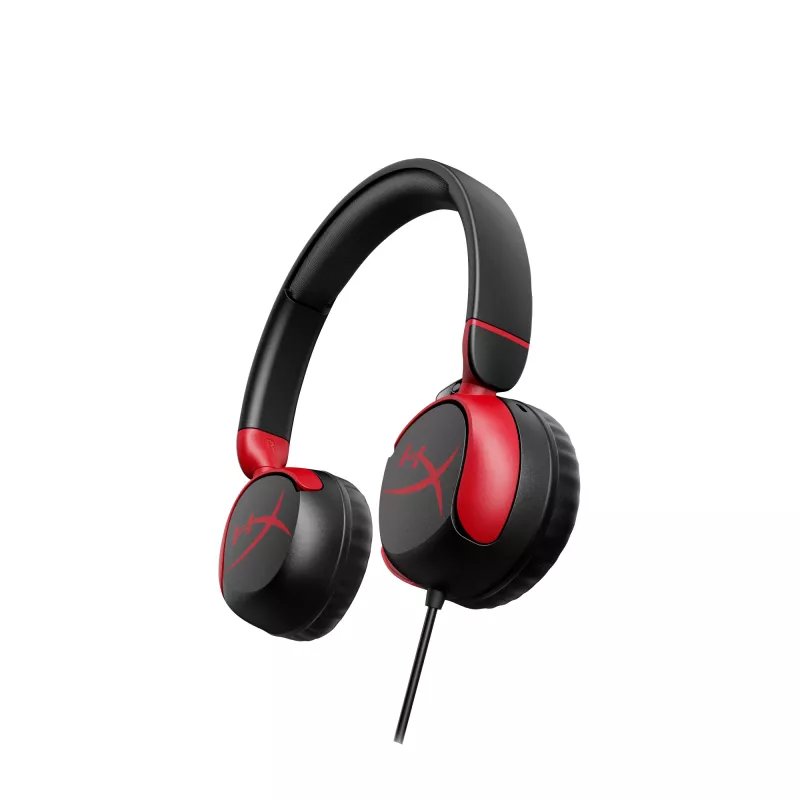 HyperX Cloud Mini - žaidimų ausinės (juodos)