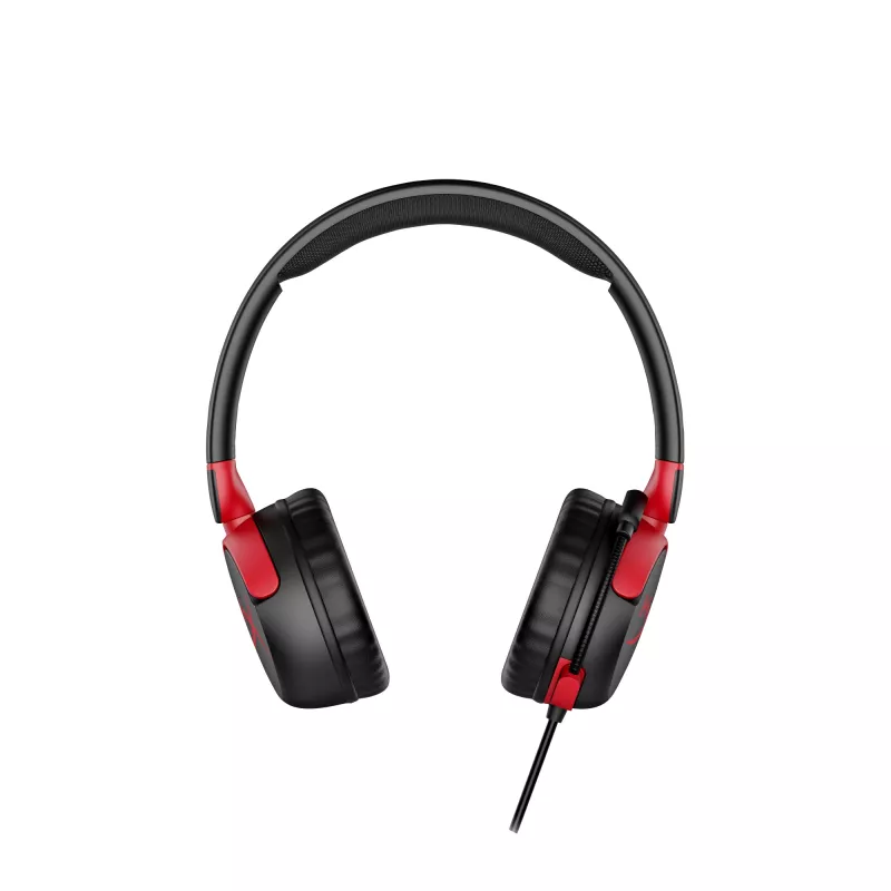 HyperX Cloud Mini - žaidimų ausinės (juodos)