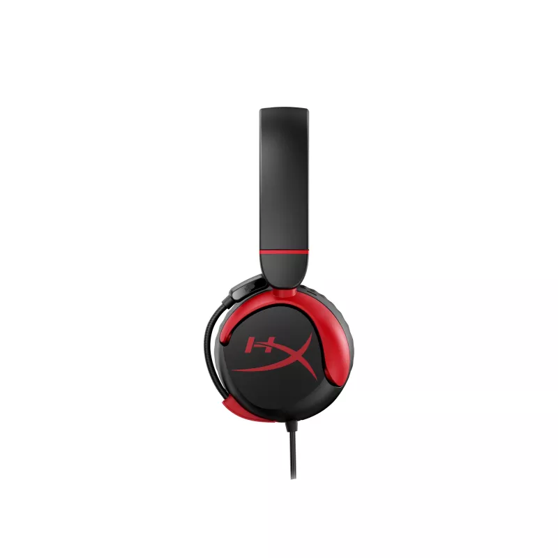 HyperX Cloud Mini - žaidimų ausinės (juodos)