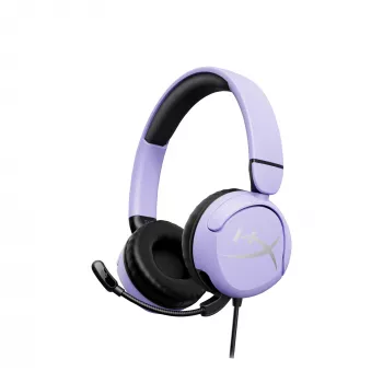 HyperX Cloud Mini - žaidimų ausinės (Levandų)