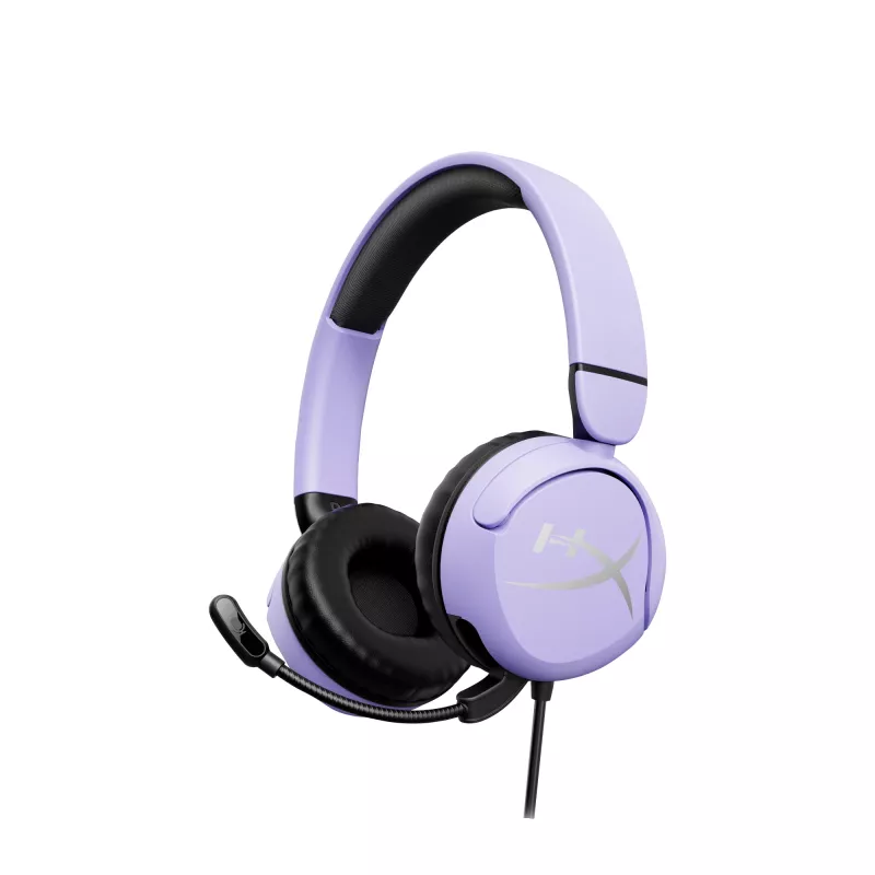 HyperX Cloud Mini - žaidimų ausinės (Levandų)