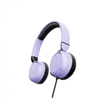 HyperX Cloud Mini - žaidimų ausinės (Levandų)