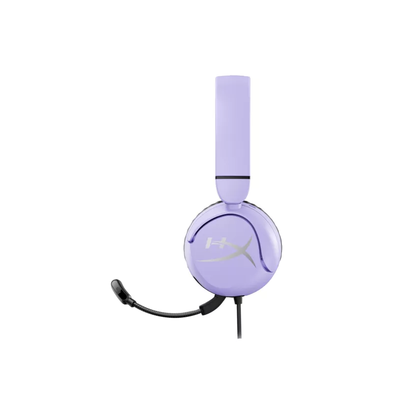 HyperX Cloud Mini - žaidimų ausinės (Levandų)