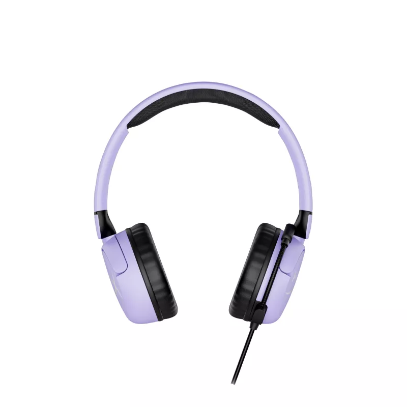 HyperX Cloud Mini - žaidimų ausinės (Levandų)