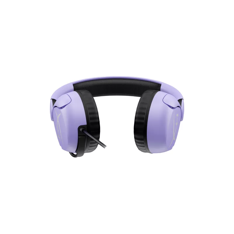 HyperX Cloud Mini - žaidimų ausinės (Levandų)