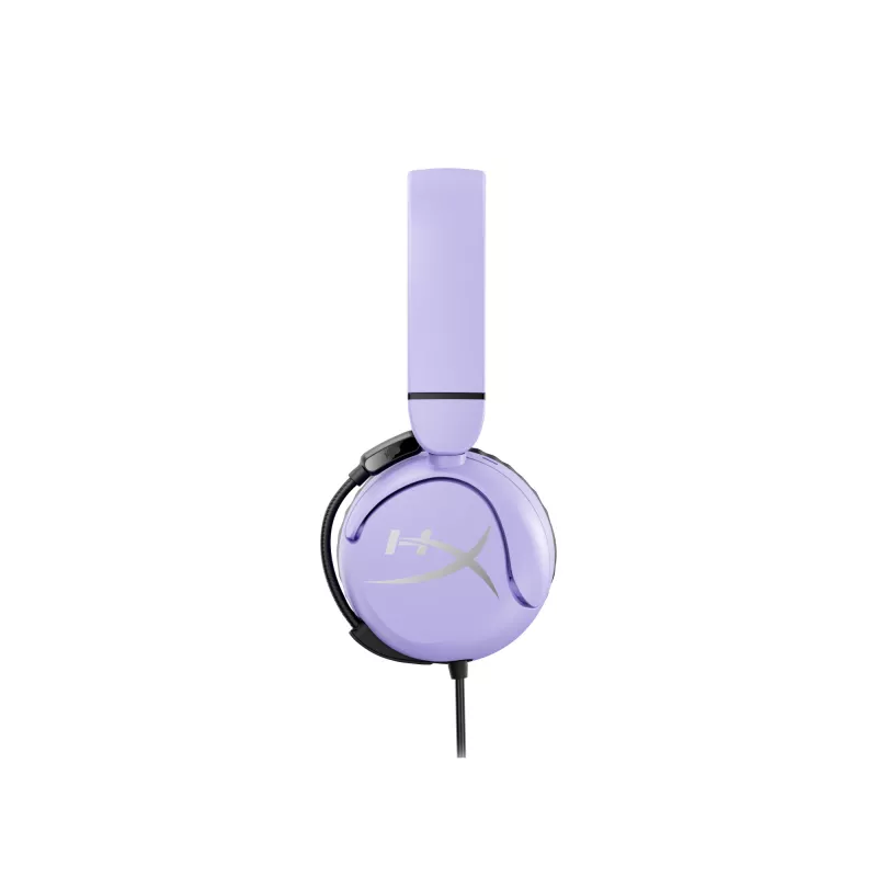 HyperX Cloud Mini - žaidimų ausinės (Levandų)