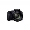 Fotoaparatas Panasonic LUMIX DC-FZ82 juodas 18,1 MP 60x priartinimas 4K
